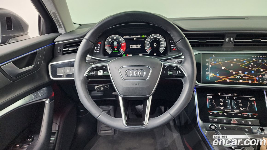 Audi A6 40 TDI, 2021