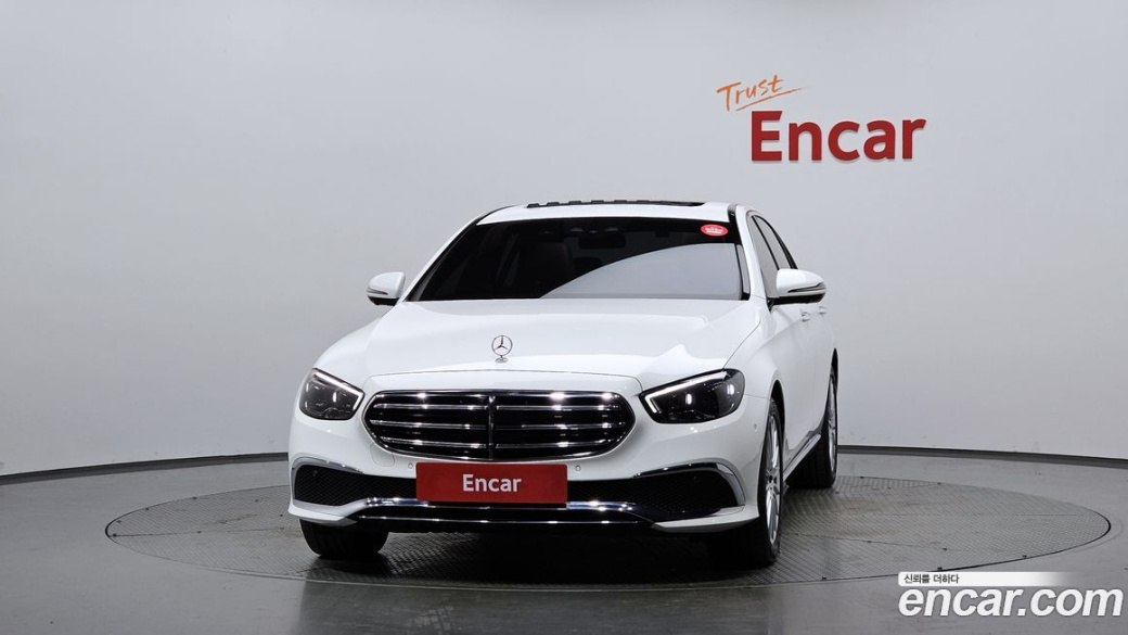 Mercedes-Benz E-Class E250 Exclusive, 2022