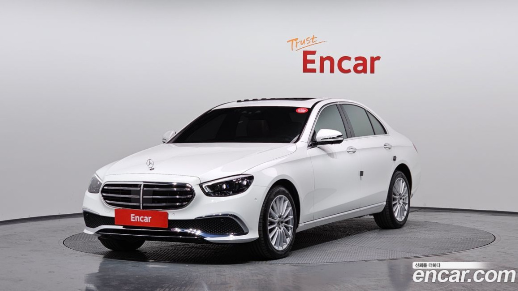 Mercedes-Benz E-Class E250 Exclusive, 2023