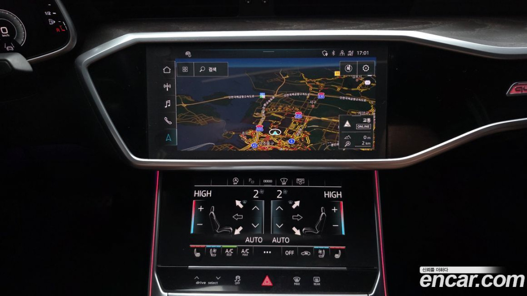 Audi A6 40 TDI Quattro Premium, 2021