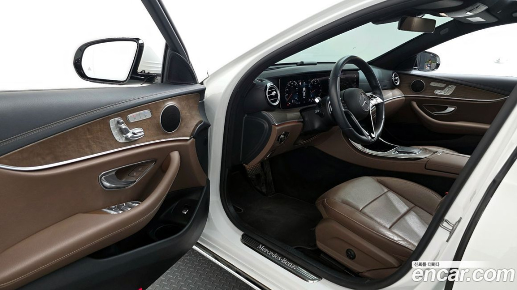Mercedes-Benz E-Class E250 Exclusive, 2022