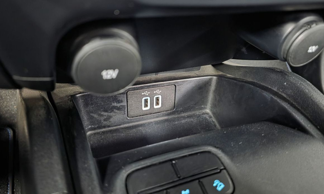 Ford Ranger 2.0, 2022