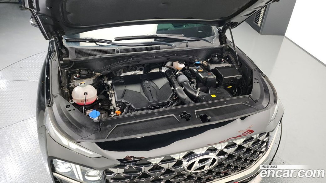Hyundai Santafe Gasoline 2.5T 2WD, 2023