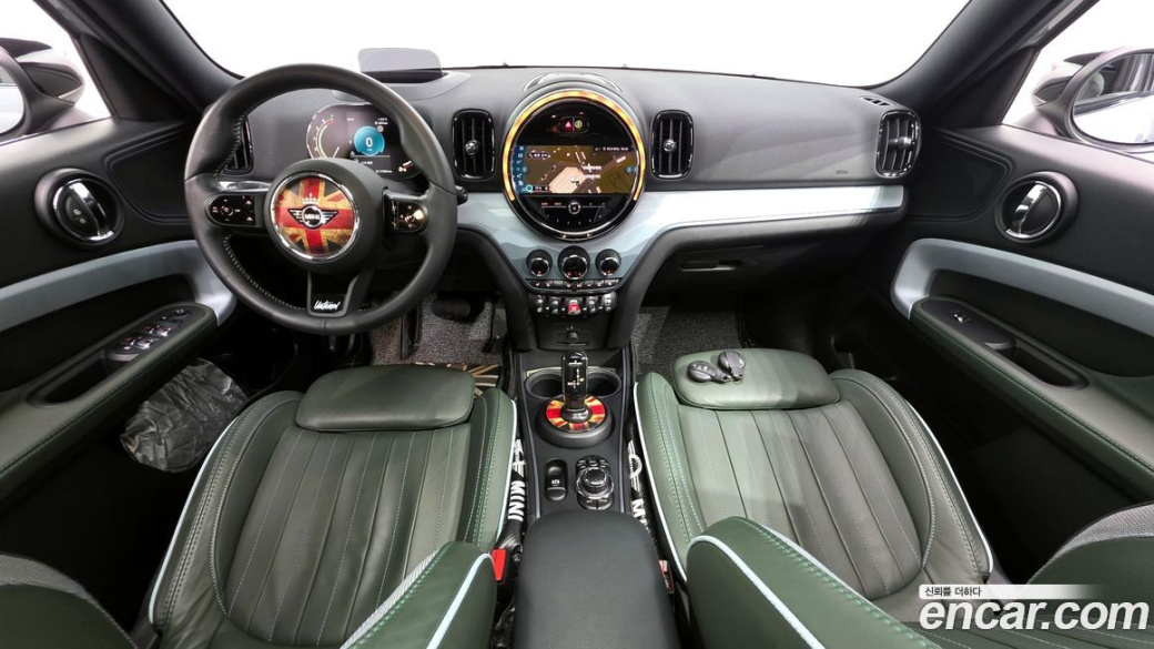 Mini Countryman ALL4 Untamed Edition, 2023