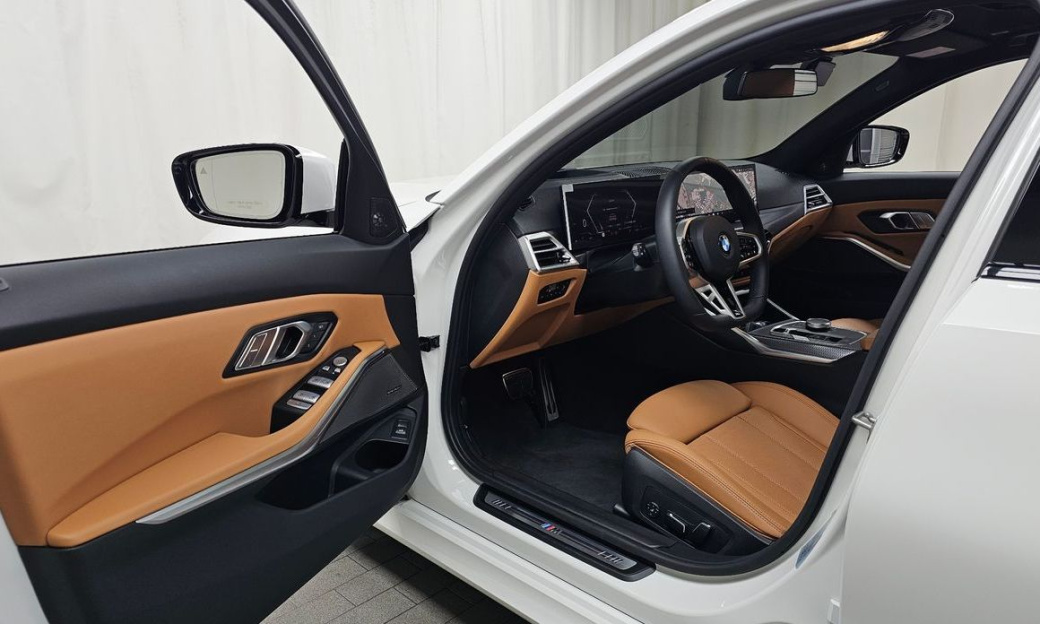 BMW 3-Series 320i M Sport, 2026