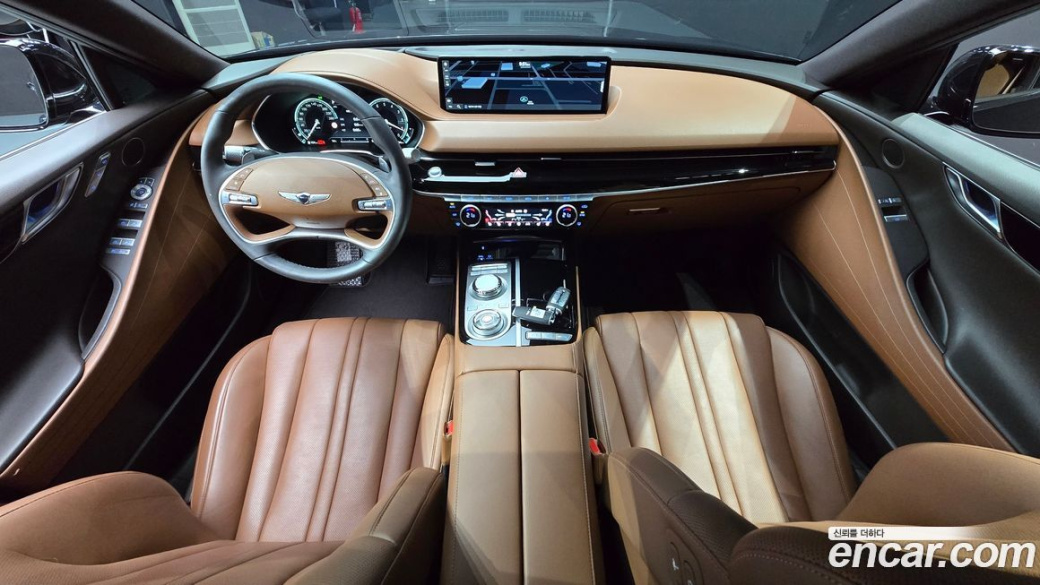 Genesis G80 Gasoline 2.5 Turbo AWD, 2023