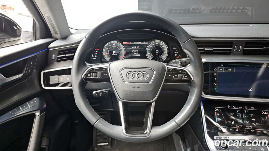 Audi A6 45 TFSI, 2021