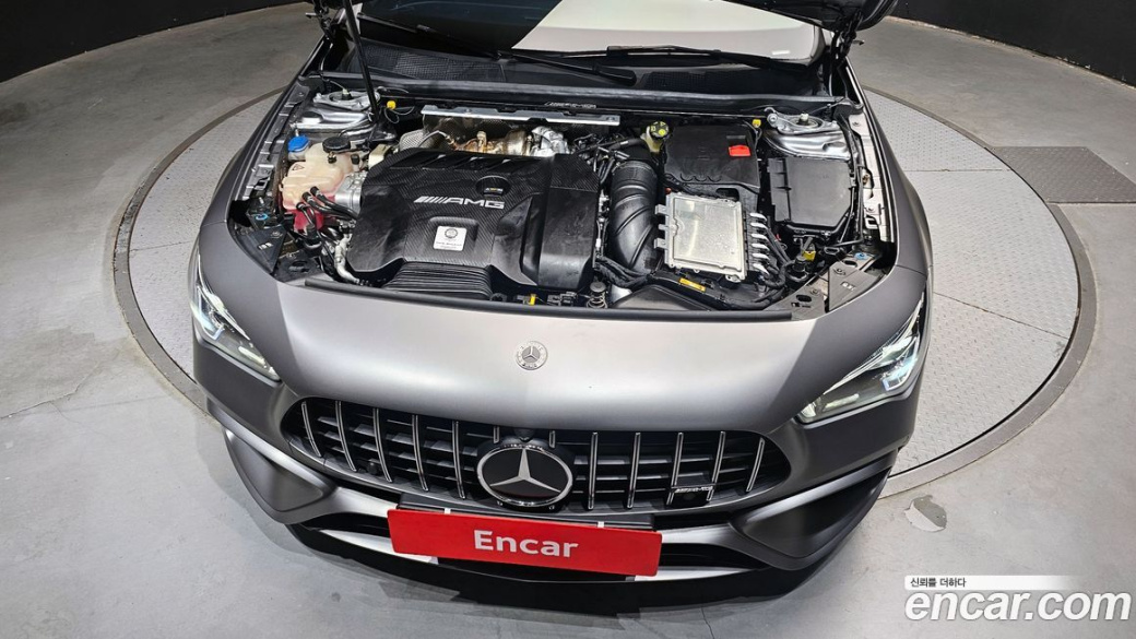 Mercedes-Benz CLA-Class AMG CLA 45 S 4MATIC+, 2023