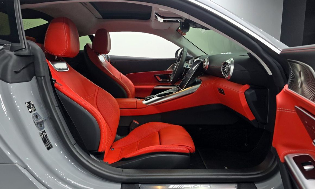 Mercedes-Benz AMG GT AMG GT55 4MATIC+, 2025