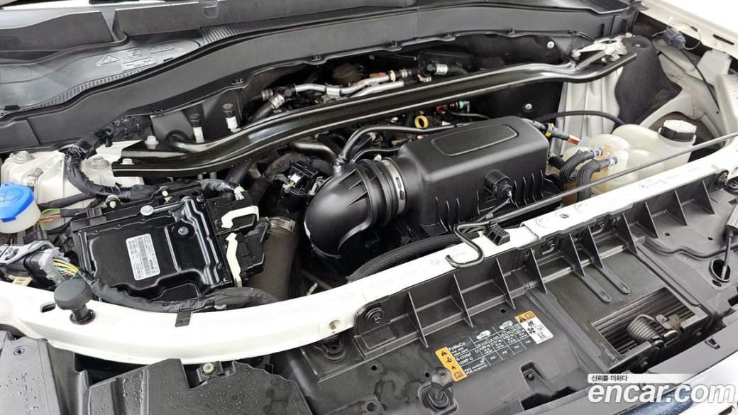 Ford Explorer 2.3 LimIted 4WD, 2022