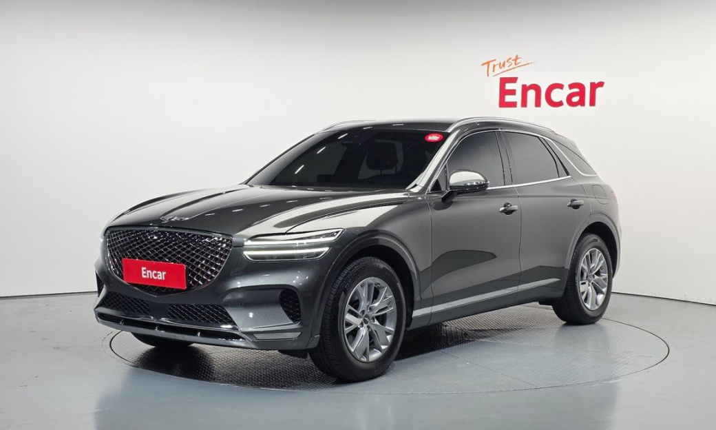 Genesis GV70 2.5T Gasoline 2WD, 2024