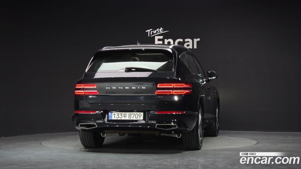 Genesis GV80 2.5T Gasoline AWD, 2023