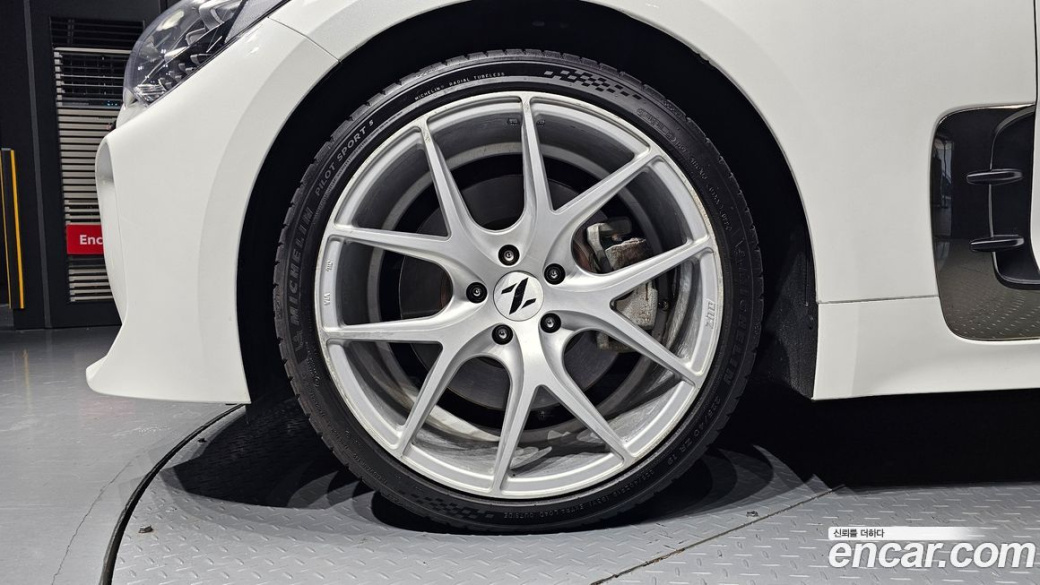 Kia Stinger 2.5 AWD Masters, 2023