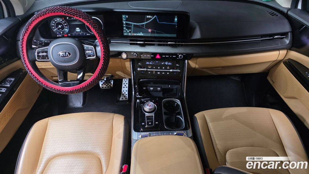Kia Carnival 9-Seater Signature, 2021