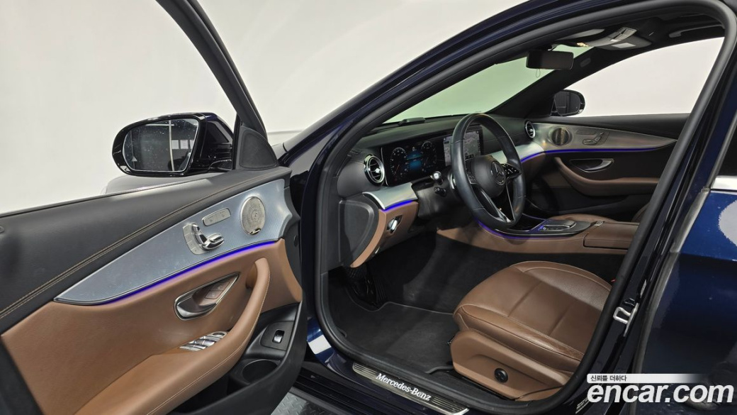 Mercedes-Benz E-Class E350 4MATIC Avantgarde, 2021