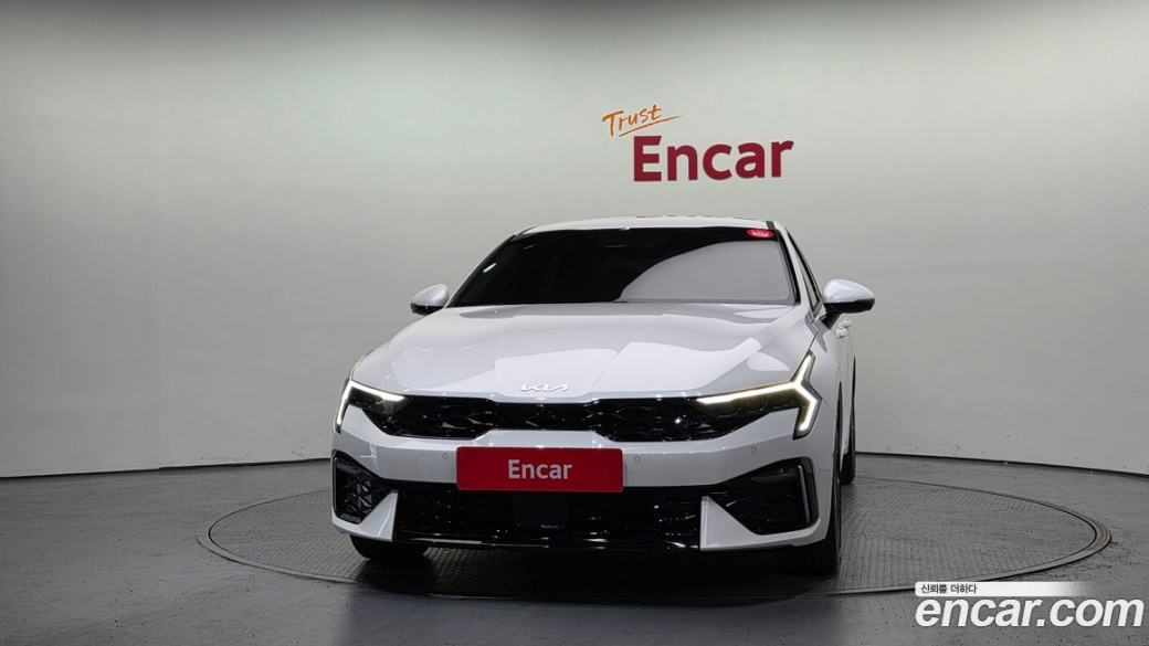 Kia K5 1.6 Turbo, 2025