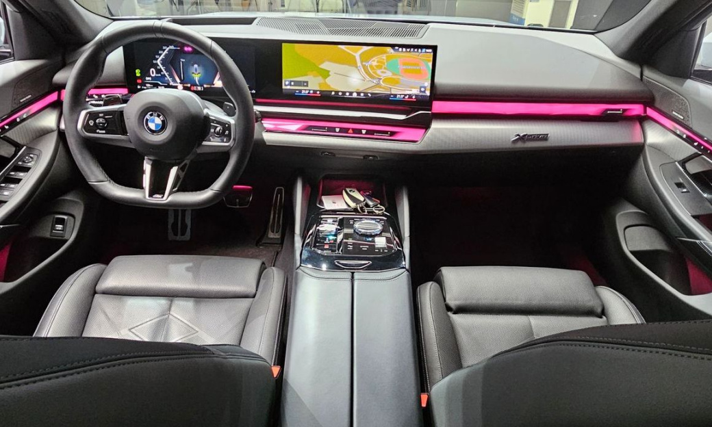 BMW 5-Series 530i xDrive M Sport, 2024