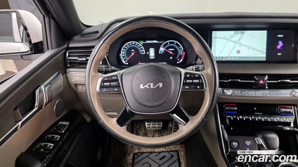 Kia Mohave Diesel 3.0 4WD 7-Seater, 2023