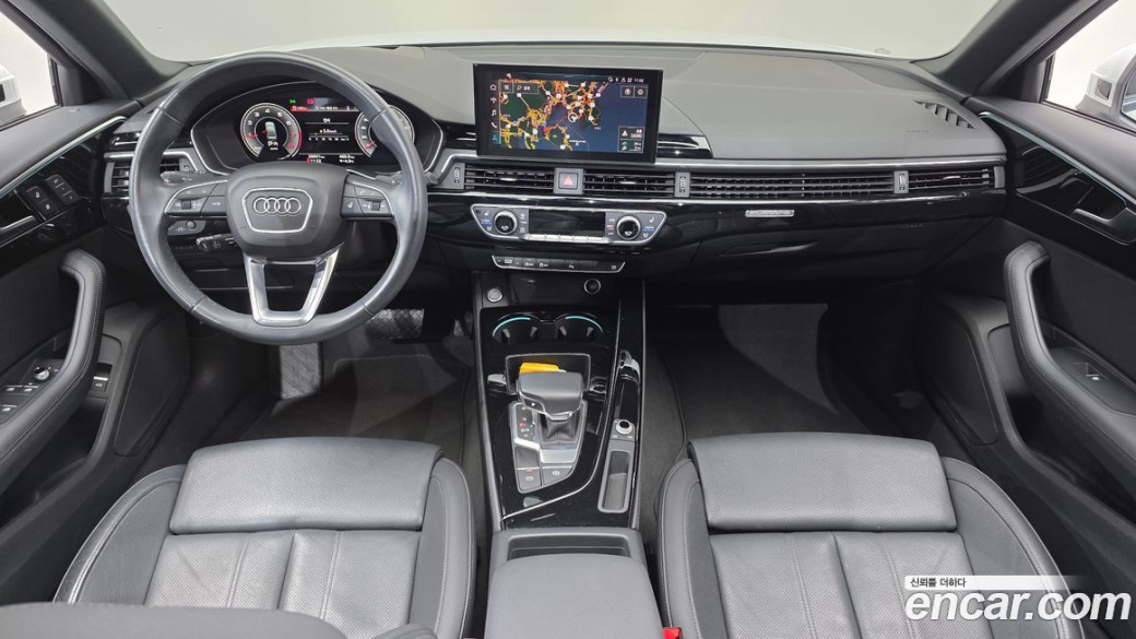 Audi A4 45 TFSI Quattro Premium, 2021