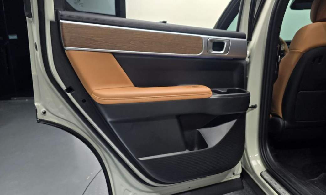 Hyundai Santafe Gasoline 2.5T 2WD, 2024