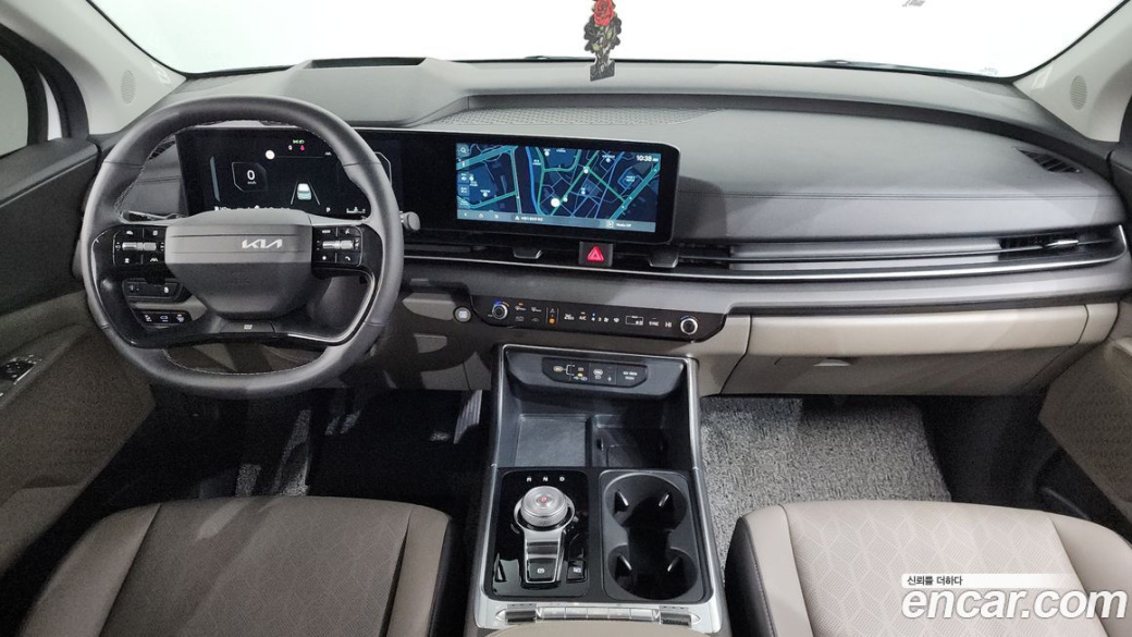 Kia Carnival 9-Seater Noblesse, 2025
