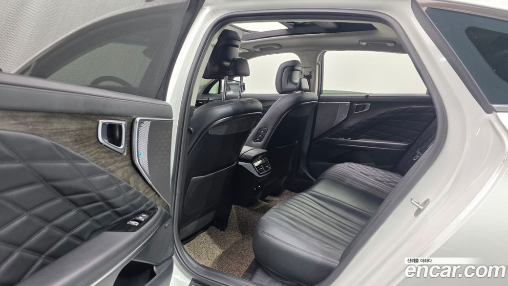 Kia K8 2.5 Gasoline 2WD, 2022