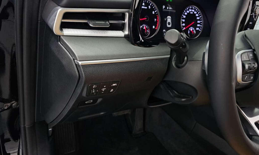 Kia K5 2.0, 2022