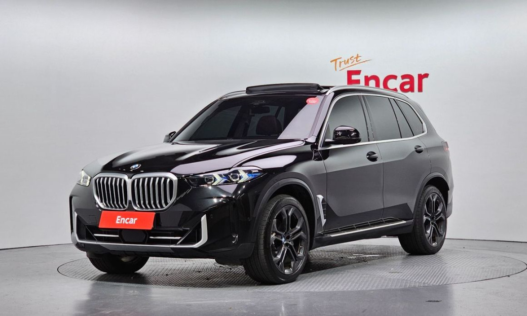 BMW X5 xDrive 40i xLine, 2024