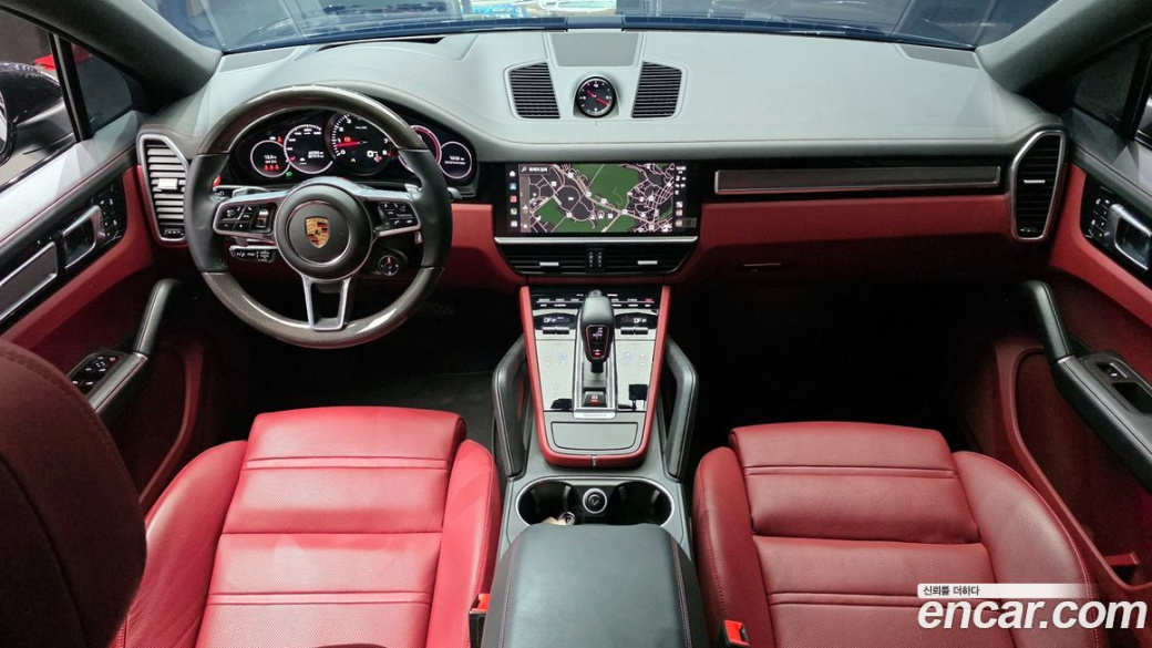 Porsche Cayenne 3.0 COUPE PLATINUM EDITION, 2022