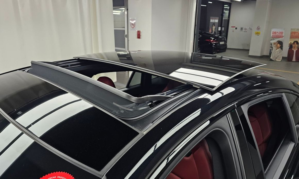 Porsche Panamera 2.9 AWD, 2024