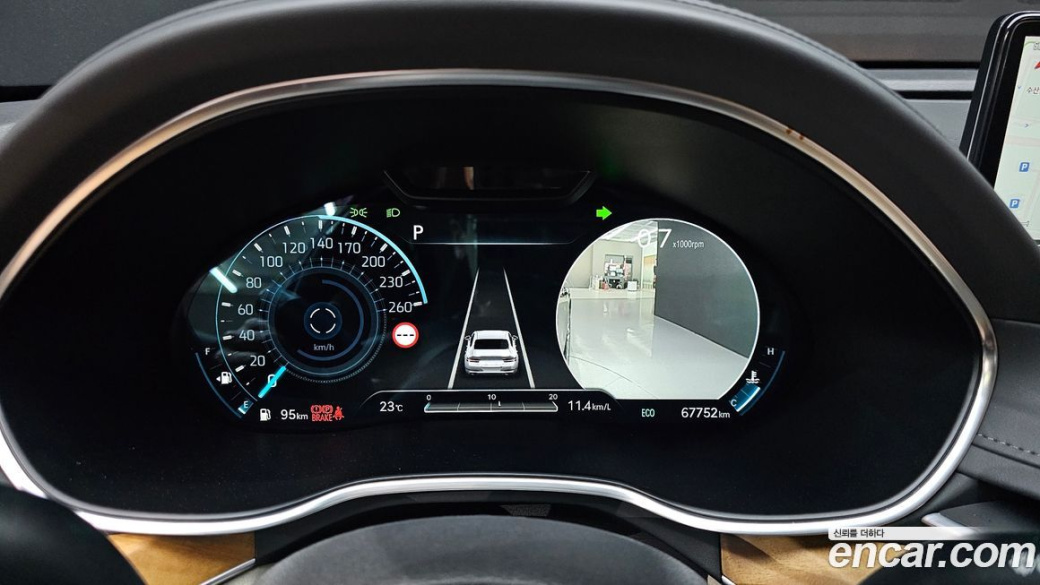 Genesis G80 Gasoline 2.5 Turbo AWD, 2023