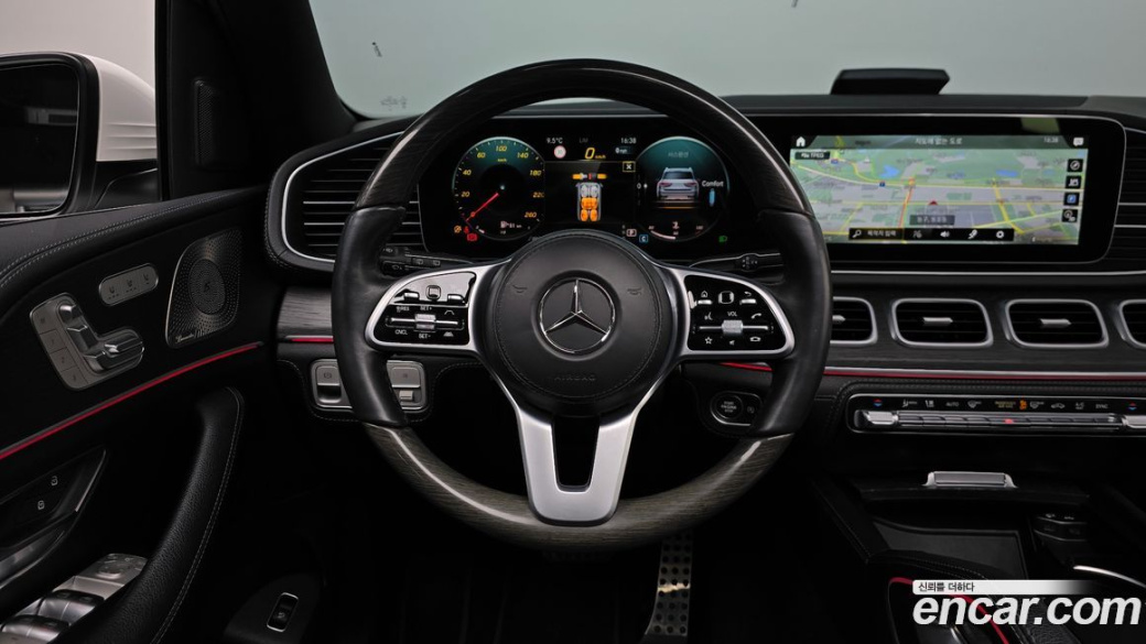 Mercedes-Benz GLS-Class GLS400d 4MATIC, 2022