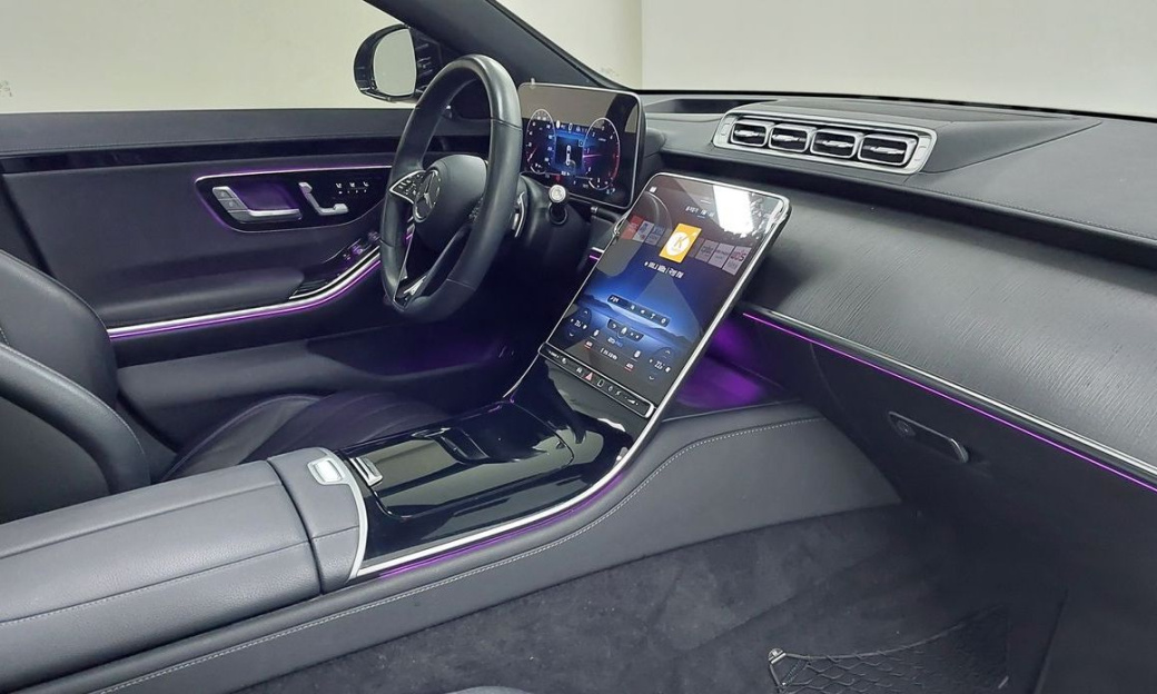 Mercedes-Benz S-Class S450L 4MATIC, 2026