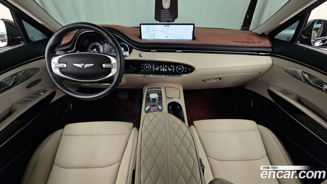 Genesis GV70 2.5T Gasoline 2WD, 2022