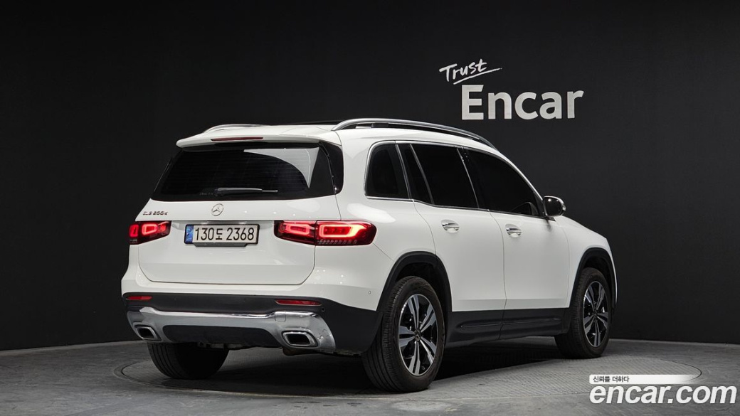 Mercedes-Benz GLB-Class GLB200 d, 2022
