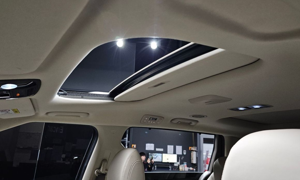 Kia Carnival 9-Seater Signature, 2024