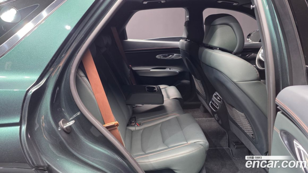Genesis GV70 2.5T Gasoline 2WD, 2022