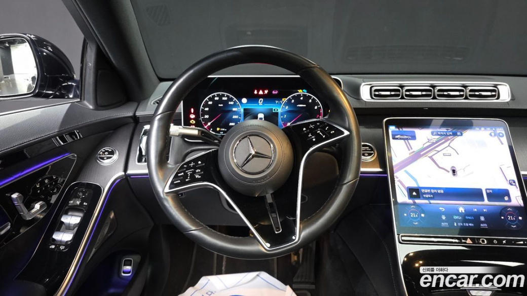 Mercedes-Benz S-Class S450L 4MATIC, 2023