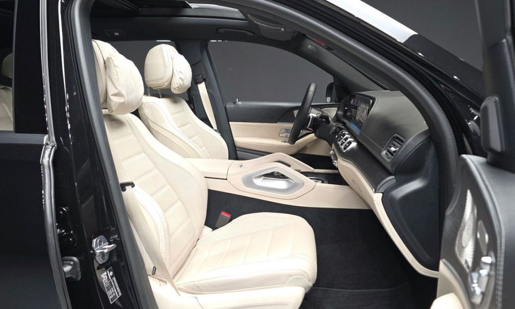 Mercedes-Benz GLS-Class GLS450 4MATIC, 2025