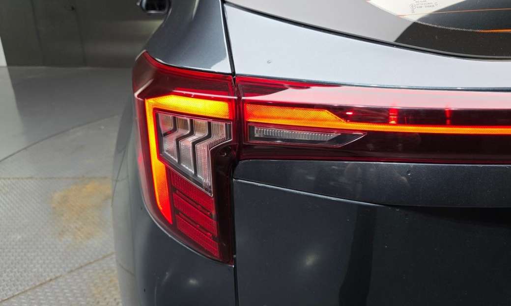 Kia Seltos Gasoline 2.0 2WD, 2024