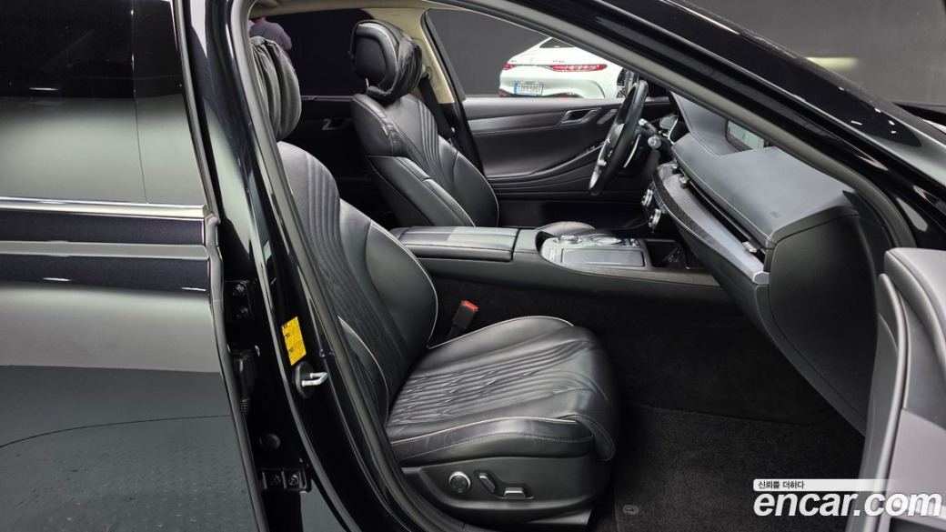 Genesis G80 Gasoline 2.5 Turbo 2WD, 2021