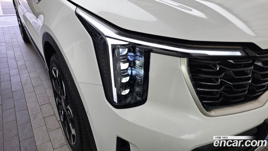 Kia Sorento Gasoline 2.5T 2WD, 2025