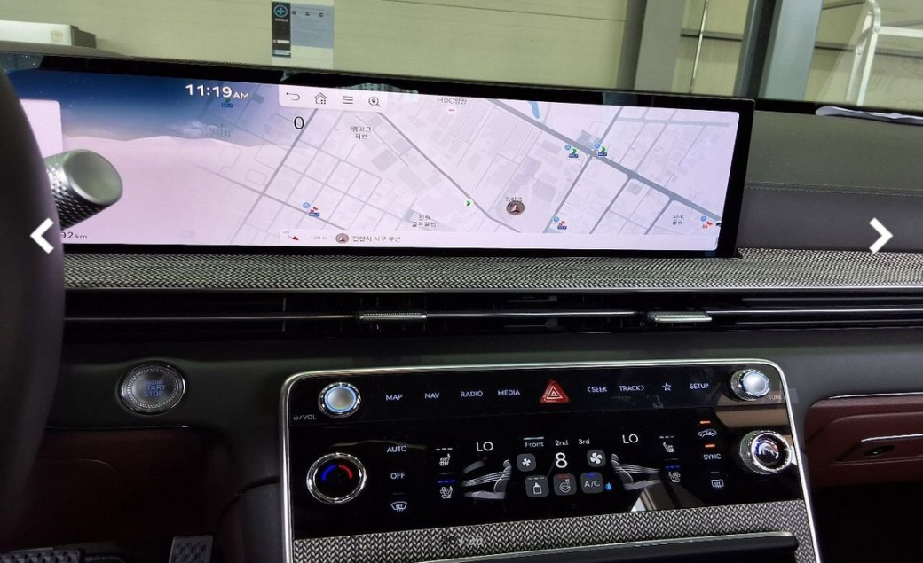 Genesis GV80 2.5T Gasoline AWD, 2024