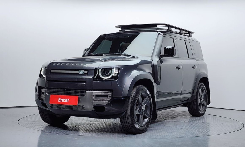 Land Rover Defender 110 P300 X-Dynamic SE, 2025