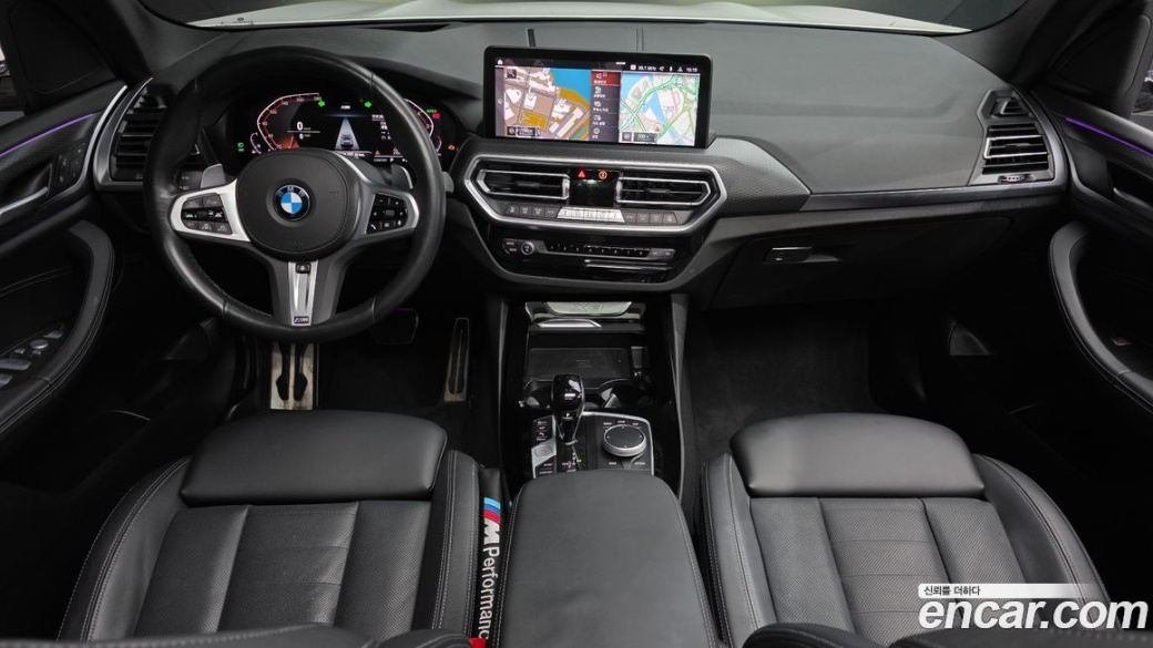 BMW X3 xDrive 20i M Sport, 2023