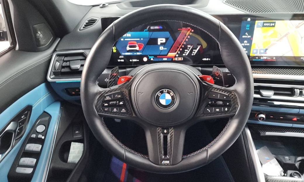 BMW M3 M3 Sedan Competition M xDrive, 2024