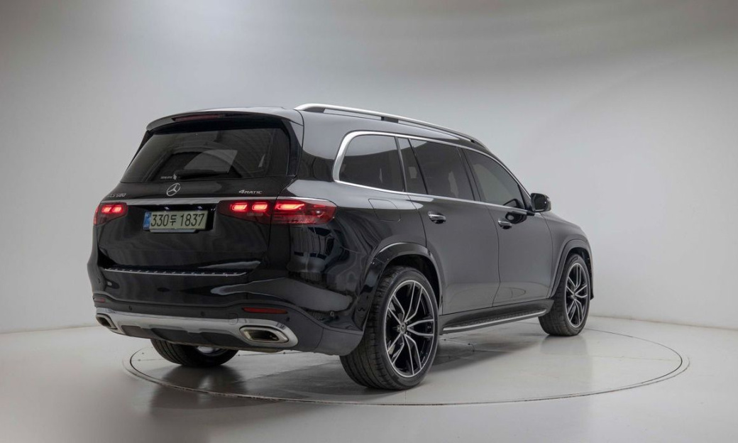 Mercedes-Benz GLS-Class GLS580 4MATIC, 2025