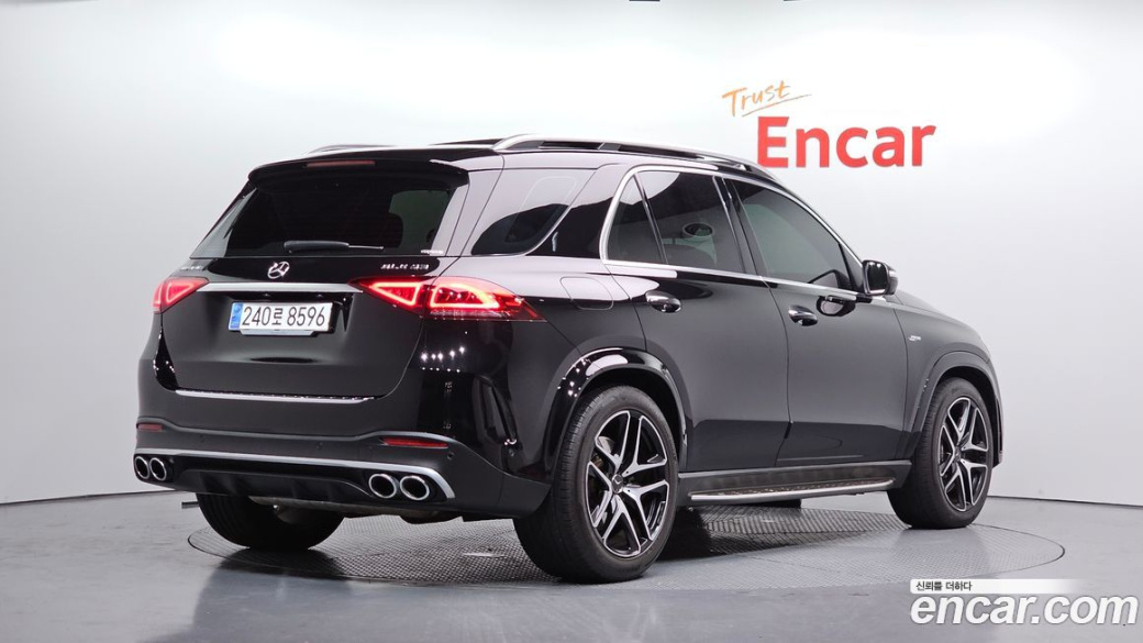 Mercedes-Benz GLE-Class AMG GLE53 4MATIC+, 2023