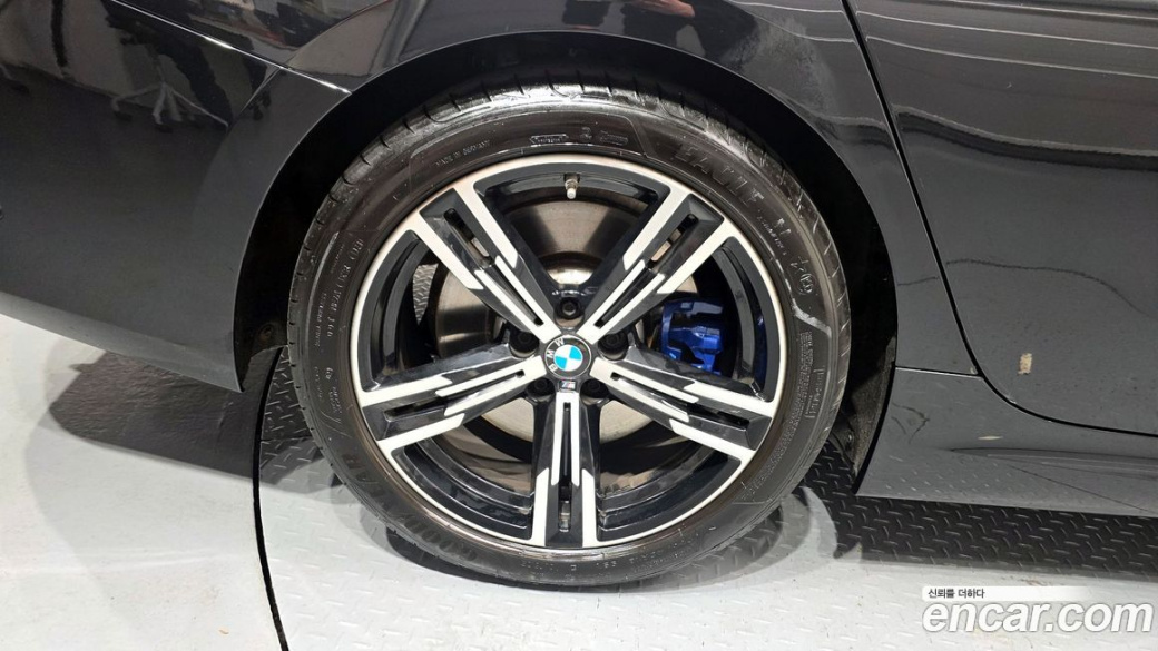 BMW 3-Series 320d M Sport, 2023