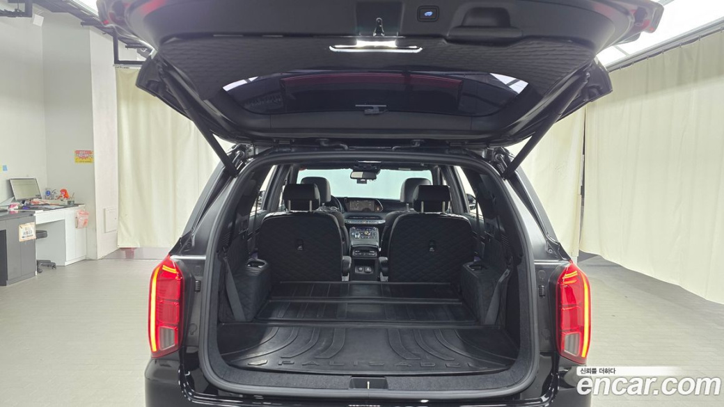 Hyundai Palisade Diesel 2.2 4WD, 2022